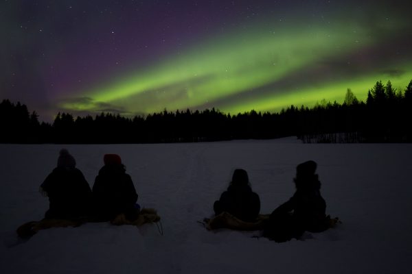 Group Northern lights Group Northern lights
