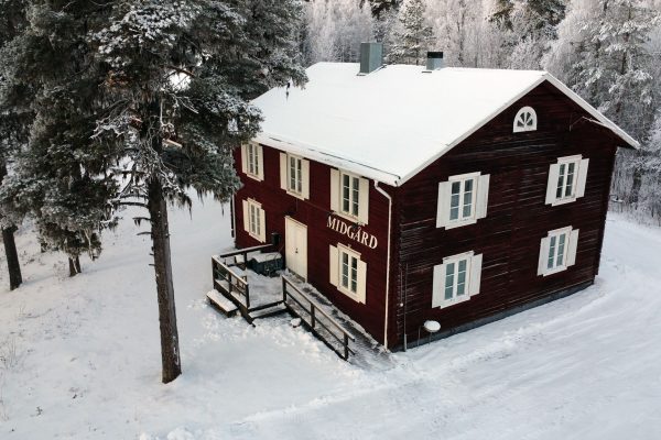 Midgård - accommodation